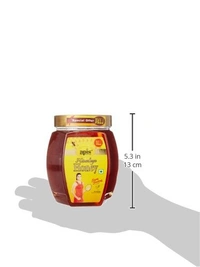 Apis Himalaya Honey, 1kg (Buy 1 Get 1 Free) - 2 KGS