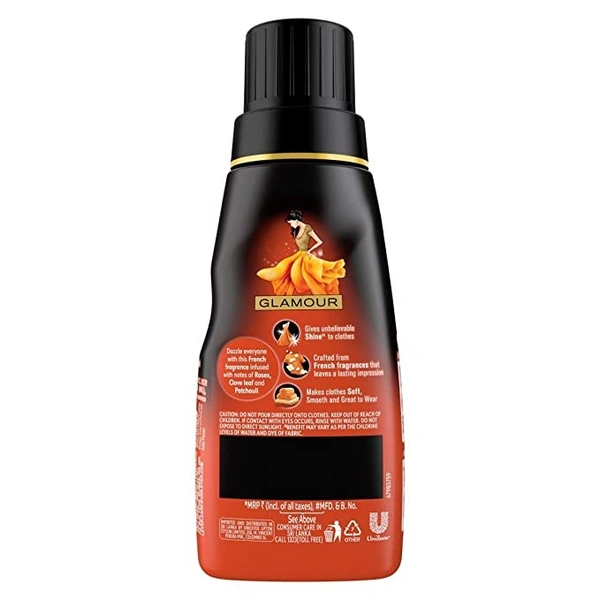 Comfort Glamour Fabric Conditioner : 220 ml - 220 ML