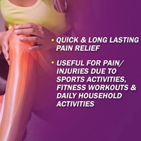 Moov Cream Pain Relief Specialist : 50 gms - 50 GMS