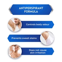 NIVEA Nivea Men Fresh Active Roll-On : 50 ml - 50 ML