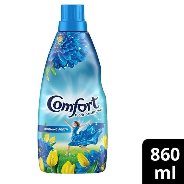 Comfort After Wash Fabric Conditioner - Morning Fresh : 860 ml - 860 ML