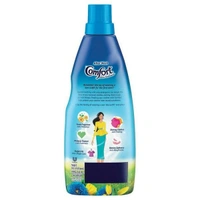 Comfort After Wash Fabric Conditioner - Morning Fresh : 860 ml - 860 ML