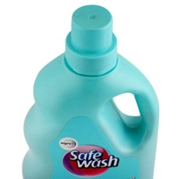 Wipro Safewash Liquid Detergent : 1 kg - 1 LITRE