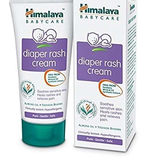 Himalaya Diaper Rash Cream : 50 gms - 50 GMS