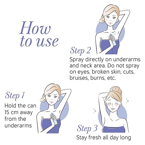 Yardley English Lavender Body Spray : 150 ml - 150 ML