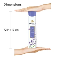 Yardley English Lavender Body Spray : 150 ml - 150 ML