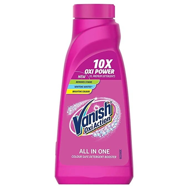 Vanish Liquid Stain Remover : 400 ml - 400 ML