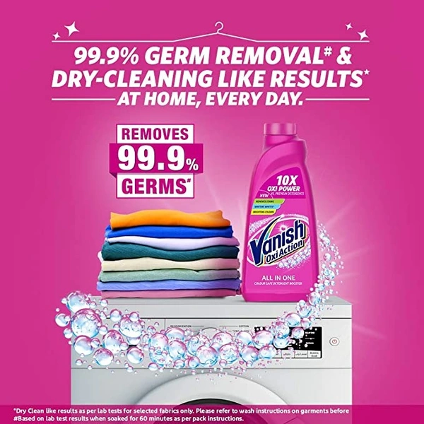Vanish Liquid Stain Remover : 400 ml - 400 ML