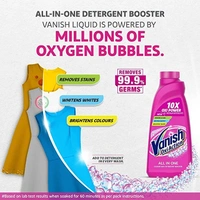 Vanish Liquid Stain Remover : 400 ml - 400 ML