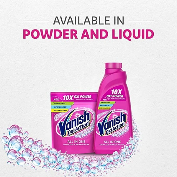 Vanish Liquid Stain Remover : 400 ml - 400 ML