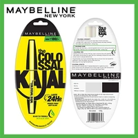 Maybelline Colossal Kajal Black : 0.35 gms - 0.35 gms
