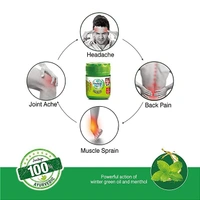 Amrutanjan Strong Pain Balm : 50 ml - 50 ML