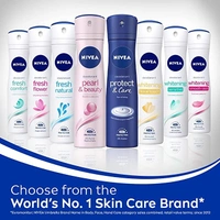 Nivea Whitening Smooth Skin Deodorant : 150 ml - 150 ML