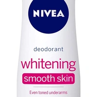 Nivea Whitening Smooth Skin Deodorant : 150 ml - 150 ML
