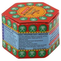 Tiger Balm Red Ointment : 9 ml - 9 ML