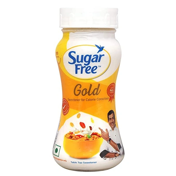 Sugar Free Gold Powder : 100 gms - 100 gms