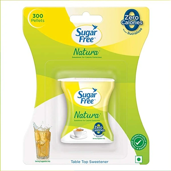 Sugar Free Natura Pellets : 300 Pellets - 300 Grams