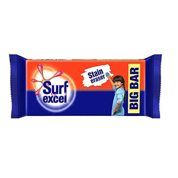 Surf Excel Detergent Bar : 250 gms - 250 GMS