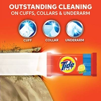 Tide Detergent Bar : 5x200 gms - 1000 Grams