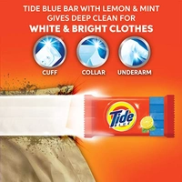 Tide Detergent Bar : 5x200 gms - 1000 Grams