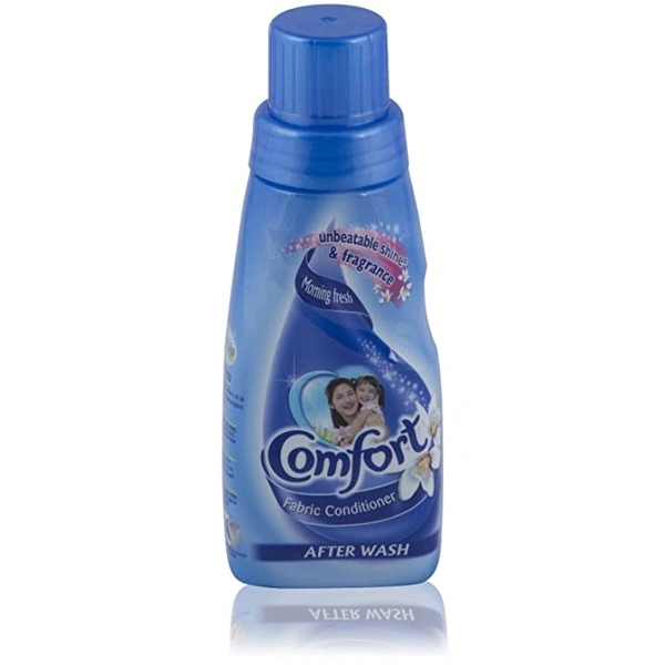 Comfort After Wash Fabric Conditioner - Morning Fresh : 200 ml - 200  ml, Morning Fresh