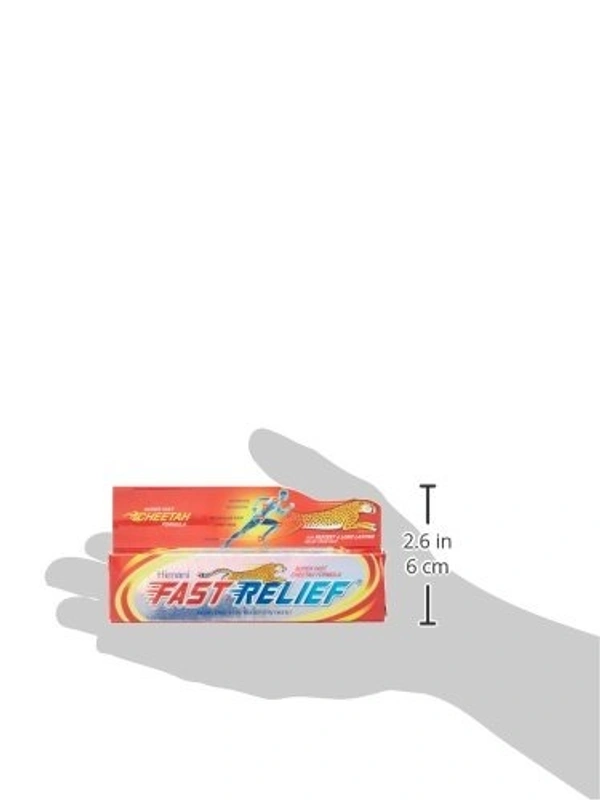 Himani Fast Relief Ointment : 23 ml - 23 ML