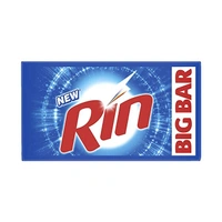 Rin Detergent Bar : 4x250 gms - 4x250 gms