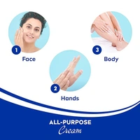 Nivea Soft Moisturizing Cream : 300 ml - 300 ML