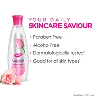 Dabur Gulabari Rose Water : 120 ml - 120 ML