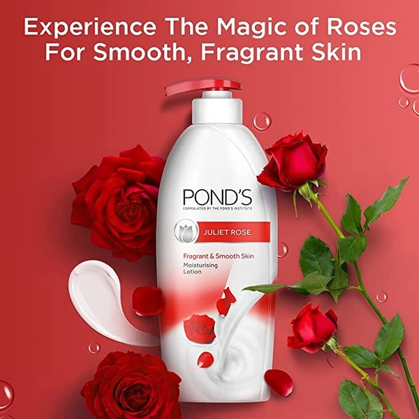 Pond's Juliet Rose Body Moisturising Lotion : 275 ml