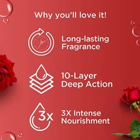 Pond's Juliet Rose Body Moisturising Lotion : 275 ml