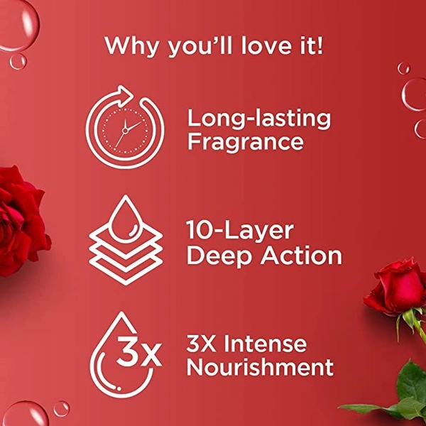Pond's Juliet Rose Body Moisturising Lotion : 275 ml