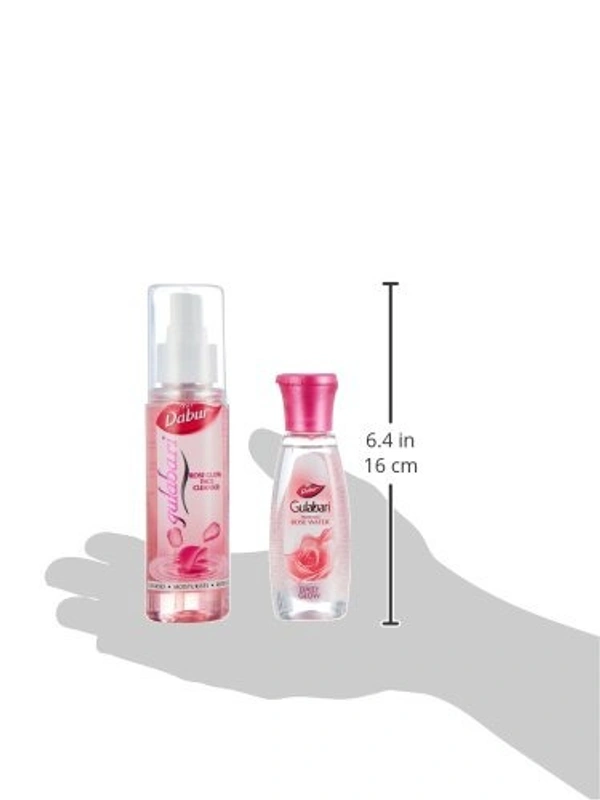 Dabur Gulabari Rose Water : 100 ml - 100 ML