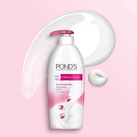 Pond's Triple Vitamin Moisture Lotion : 275 ml - 275 ml