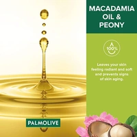 Palmolive Luminous Oils Invigorating Shower Gel: 250 ml - 250 ml, Luminous Oils