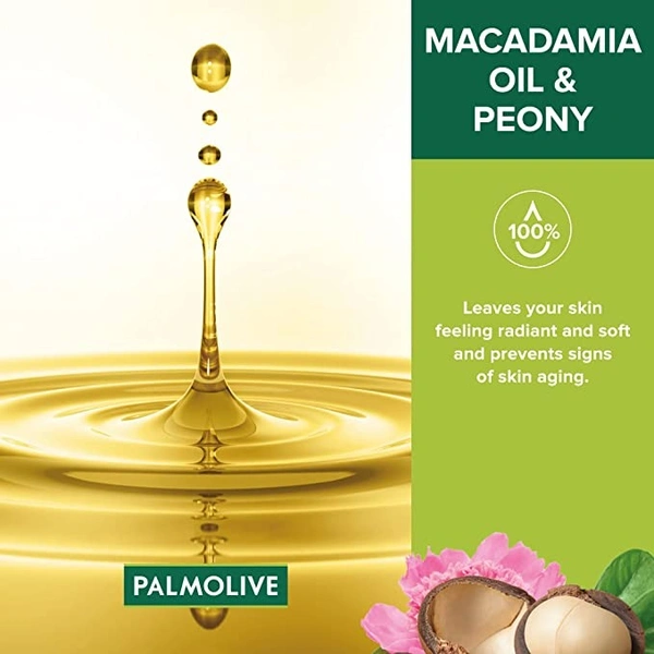 Palmolive Luminous Oils Invigorating Shower Gel: 250 ml - 250 ml, Luminous Oils