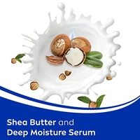 Nivea Shea Smooth Body Milk body lotion : 120ml - 120 ml