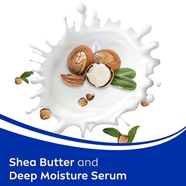 Nivea Shea Smooth Body Milk body lotion : 120ml - 120 ml