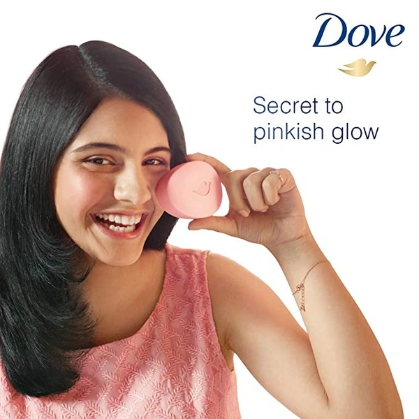 Dove Pink Rosa Bathing Bar : 100 gms - 100 Gms