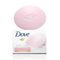 Dove Pink Rosa Bathing Bar : 100 gms - 100 Gms