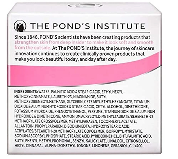 Pond's Bright Beauty SPF 15 Day Cream : 35 gms - 35 GMS