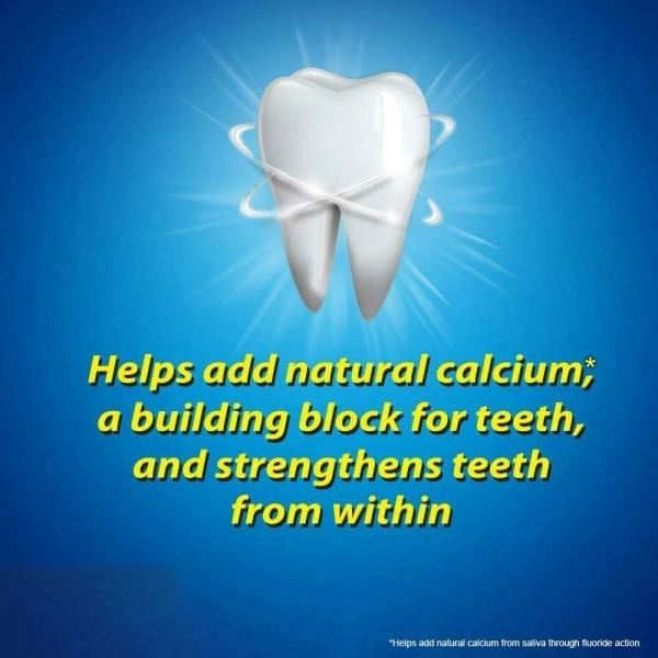Colgate Dental Cream Strong Teeth Toothpaste : 500 gms - 500 GMS