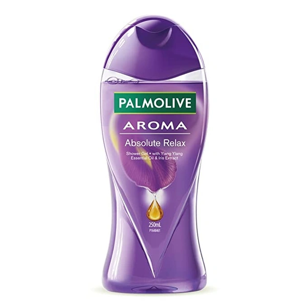 Palmolive Aroma Absolute Relax Shower Gel : 250ml - 250 ML, Absolute Relax