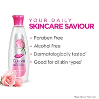 Dabur Gulabari Rose Water : 250 ml - 250 ML