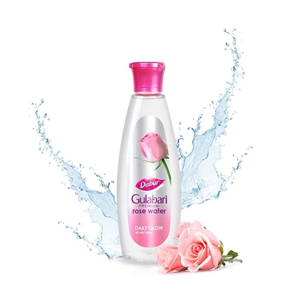Dabur Gulabari Rose Water : 250 ml - 250 ML