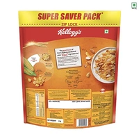 Kellogg's Corn Flakes with Real Almond & Honey : 1 kg - 1 kg