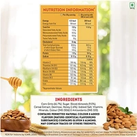 Kellogg's Corn Flakes with Real Almond & Honey : 1 kg - 1 kg