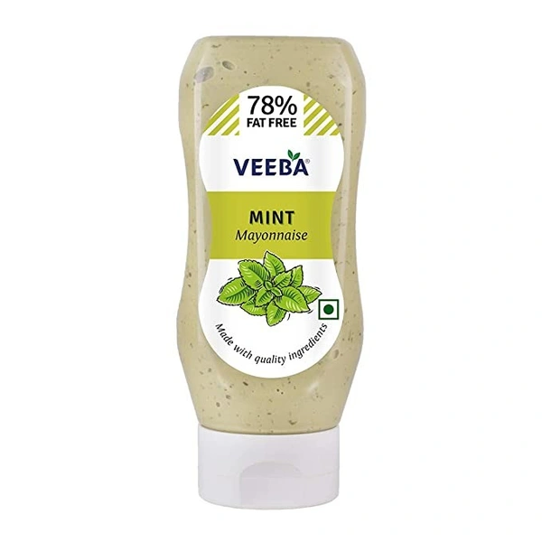 Veeba Mint Mayonnaise : 300 gms - 300 GMS
