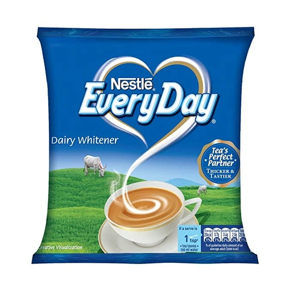 Nestle Everyday Dairy Whitener : 200 gms - 200 GMS