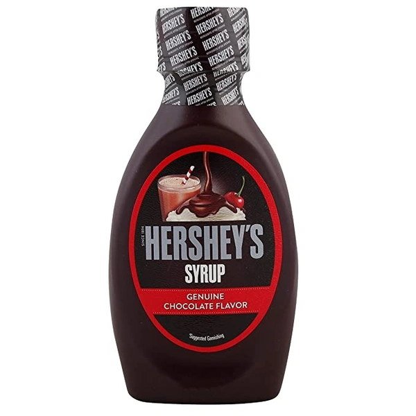 Hershey's Chocolate Flavour Syrup : 200 gms - 200 GMS